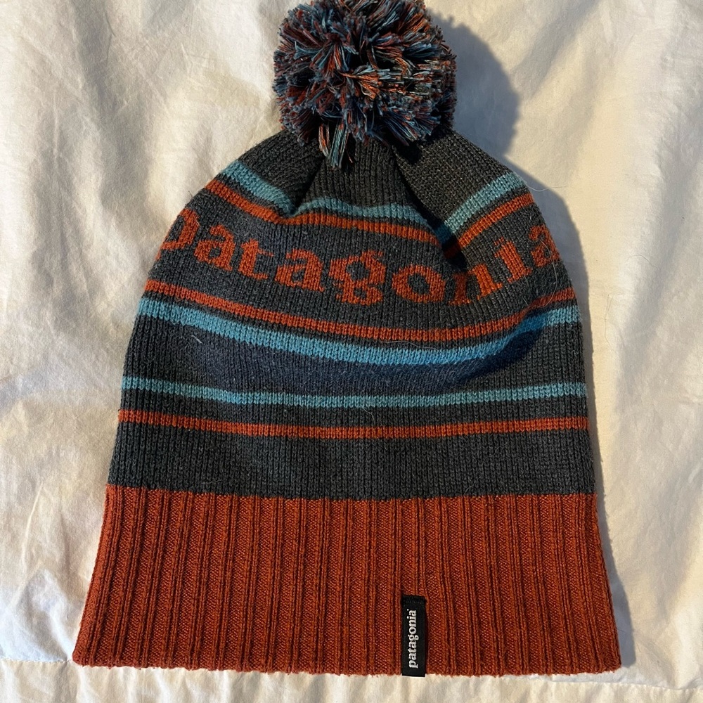 Patagonia Powder Town Beanie